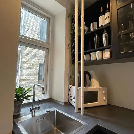شقة Vesterbro Star *