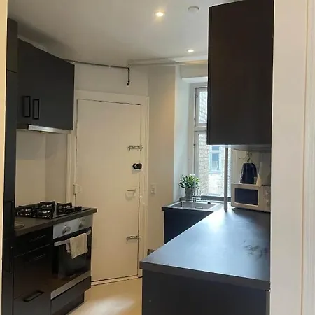 Vesterbro Star شقة *