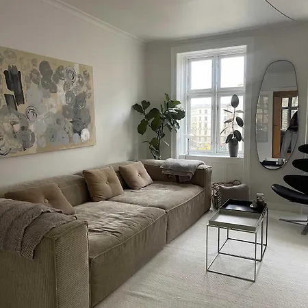 Vesterbro Star شقة *