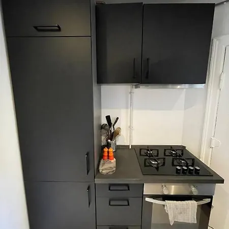 Vesterbro Star Apartament