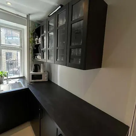 Vesterbro Star Apartament Kopenhaga