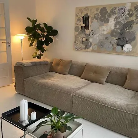 Vesterbro Star Apartament Kopenhaga