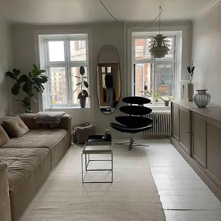 Apartament Vesterbro Star Kopenhaga